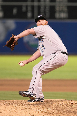 MLB: Toronto Blue Jays at Oakland Athletics