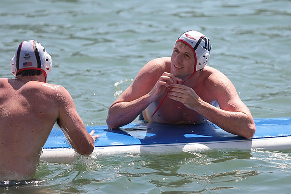 McCovey Cove Water Polo