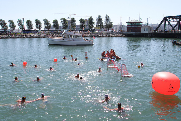 McCovey Cove Water Polo