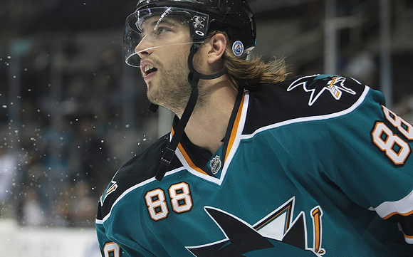NHL: Anaheim Ducks at San Jose Sharks