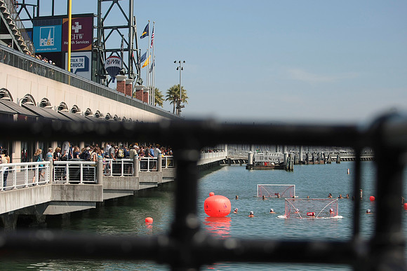 McCovey Cove Water Polo
