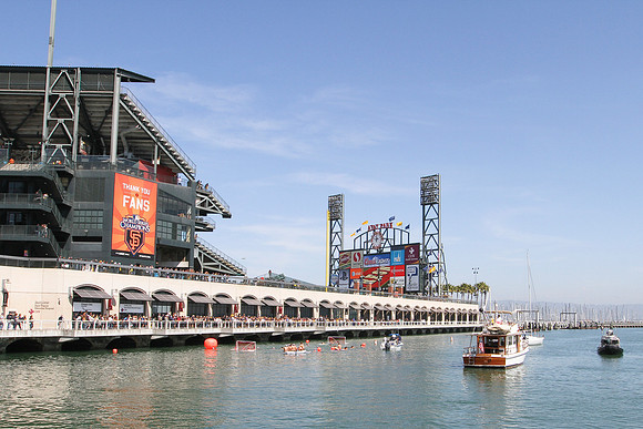 McCovey Cove Water Polo