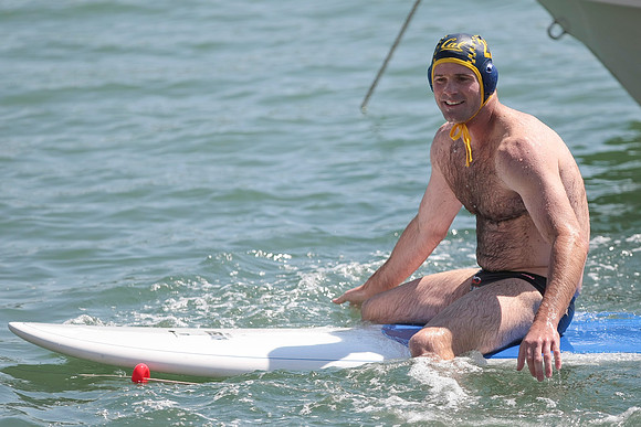 McCovey Cove Water Polo