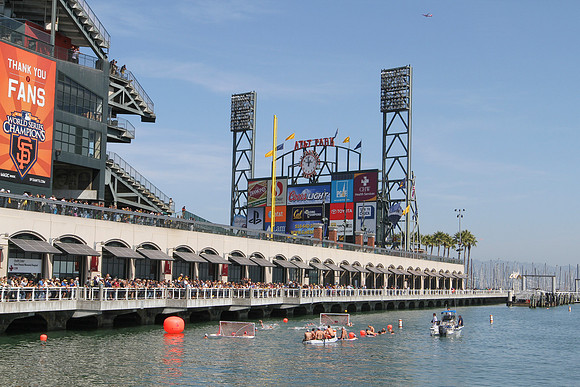 McCovey Cove Water Polo