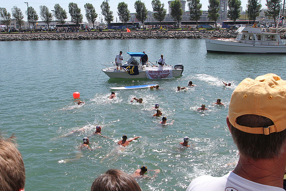 McCovey Cove Water Polo
