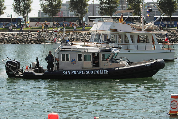 McCovey Cove Water Polo