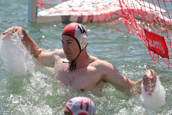 McCovey Cove Water Polo