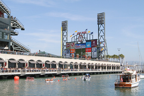 McCovey Cove Water Polo