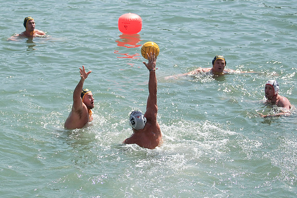 McCovey Cove Water Polo