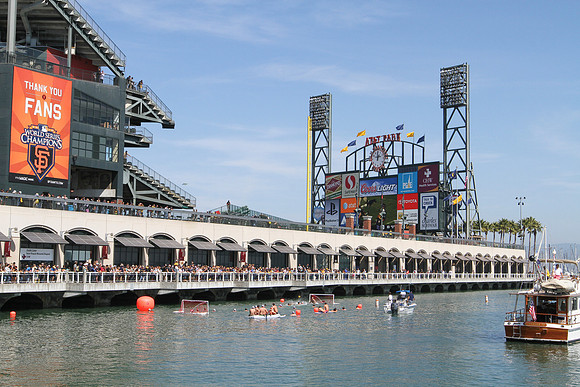 McCovey Cove Water Polo