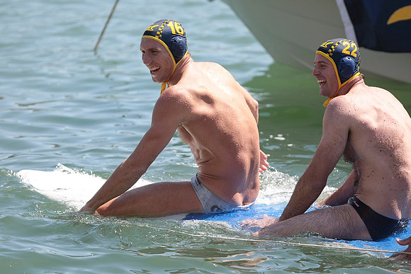 McCovey Cove Water Polo