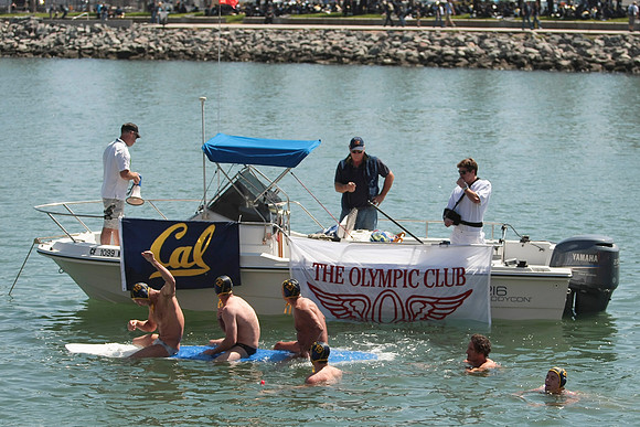 McCovey Cove Water Polo
