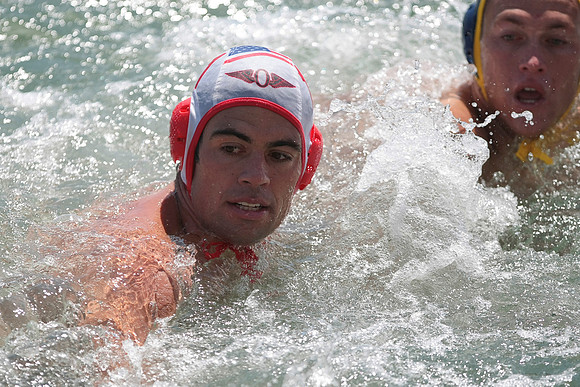 McCovey Cove Water Polo