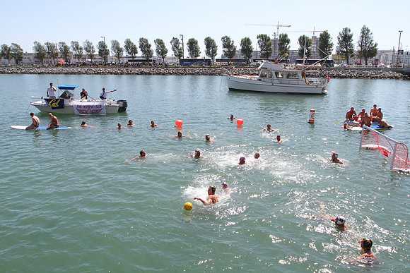 McCovey Cove Water Polo