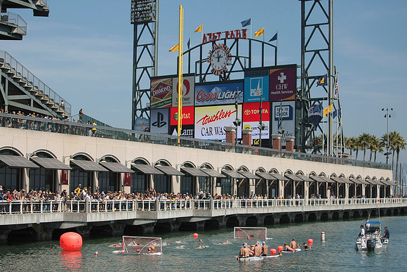 McCovey Cove Water Polo