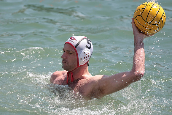 McCovey Cove Water Polo