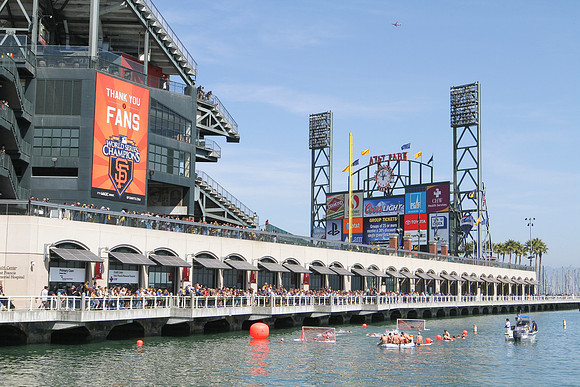 McCovey Cove Water Polo