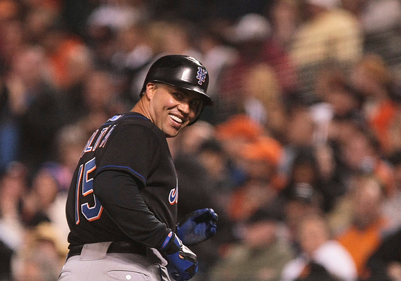 MLB: JUL 08 Mets at Giants