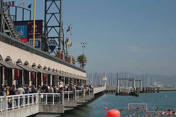 McCovey Cove Water Polo