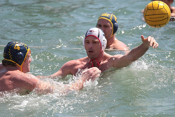 McCovey Cove Water Polo