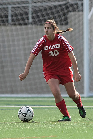 Women's Soccer: Skyline at CCSF