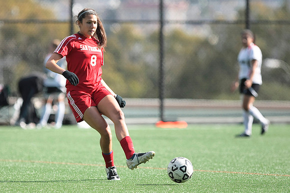 Women's Soccer: Skyline at CCSF