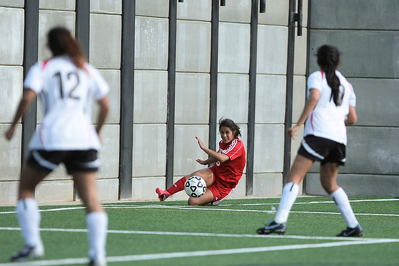 Women's Soccer: Skyline at CCSF