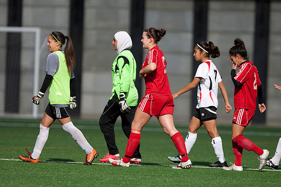 Women's Soccer: Skyline at CCSF