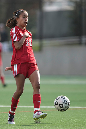 Women's Soccer: Skyline at CCSF