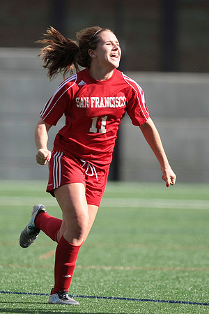Women's Soccer: Skyline at CCSF