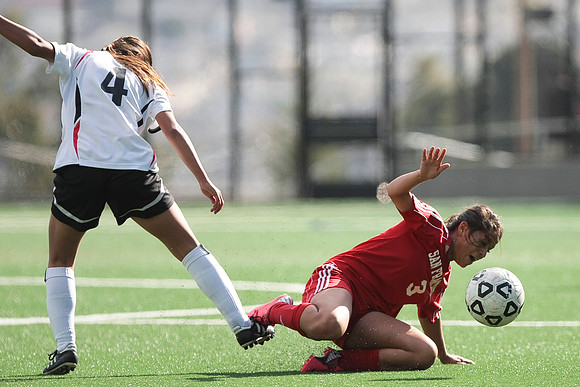 Women's Soccer: Skyline at CCSF