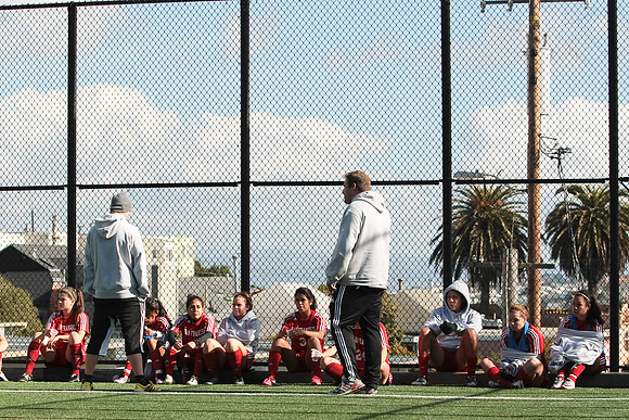 Women's Soccer: Skyline at CCSF