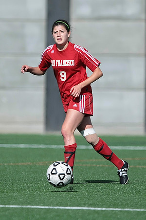 Women's Soccer: Skyline at CCSF