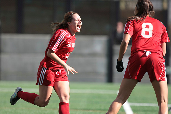 Women's Soccer: Skyline at CCSF