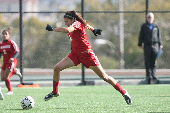 Women's Soccer: Skyline at CCSF