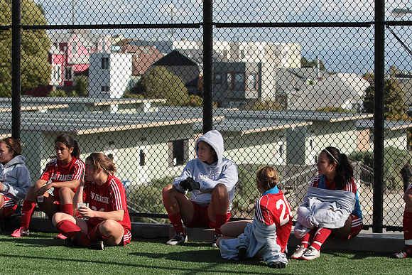 Women's Soccer: Skyline at CCSF