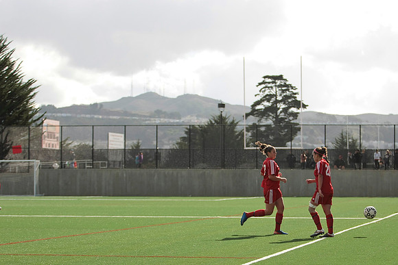 Women's Soccer: Skyline at CCSF