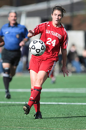 Women's Soccer: Skyline at CCSF