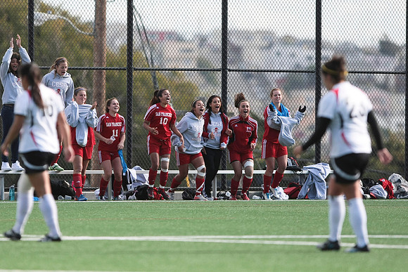 Women's Soccer: Skyline at CCSF