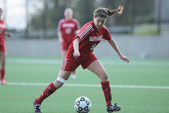 Women's Soccer: Skyline at CCSF
