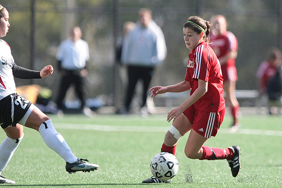 Women's Soccer: Skyline at CCSF