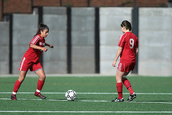 Women's Soccer: Skyline at CCSF