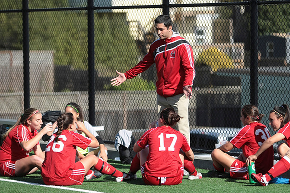 Women's Soccer: Skyline at CCSF