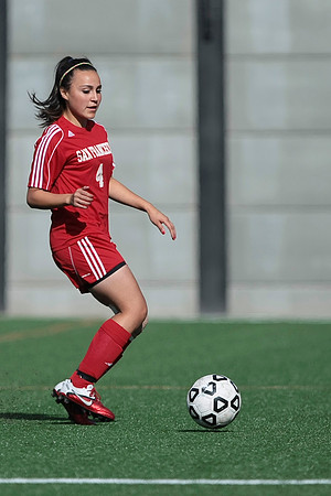Women's Soccer: Skyline at CCSF
