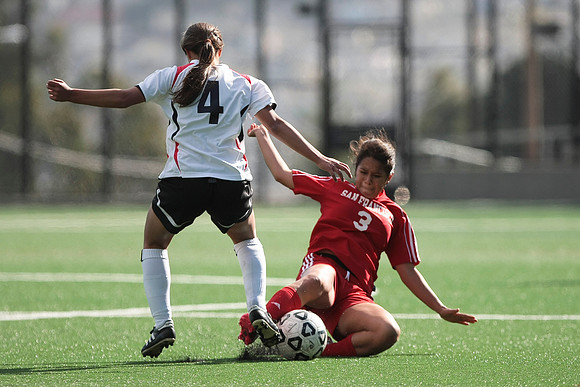 Women's Soccer: Skyline at CCSF