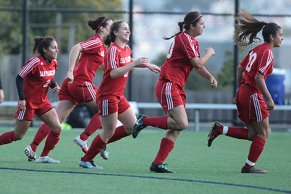 Women's Soccer: Skyline at CCSF