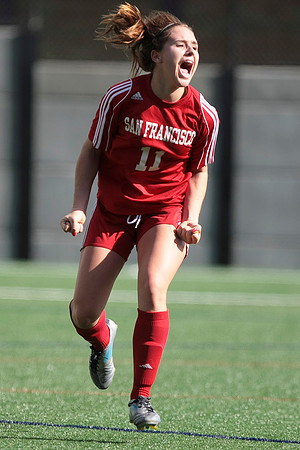 Women's Soccer: Skyline at CCSF