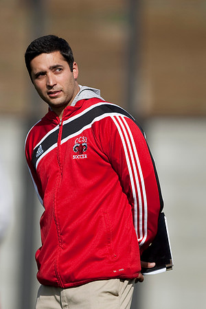 Women's Soccer: Skyline at CCSF