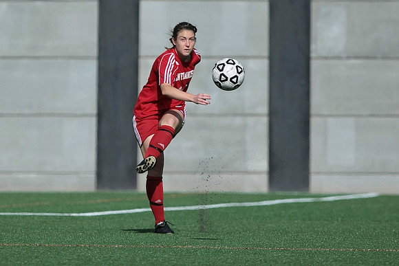 Women's Soccer: Skyline at CCSF