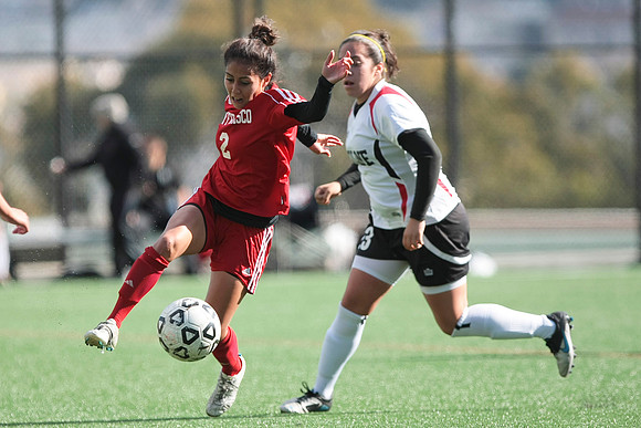 Women's Soccer: Skyline at CCSF